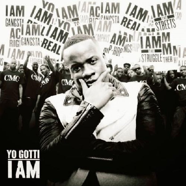 Yo Gotti - I am (CD) - Discords.nl