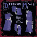 Depeche Mode - Songs of Faith and Devotion (Remastered) (CD) - Discords.nl