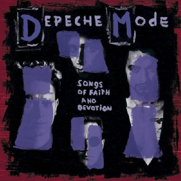 Depeche Mode - Songs of Faith and Devotion (Remastered) (CD) - Discords.nl