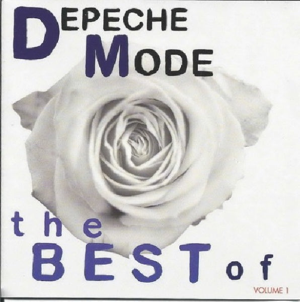 Depeche Mode - The Best Of Volume 1 (CD) - Discords.nl