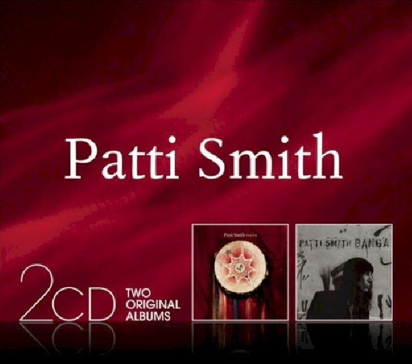 Patti Smith - Twelve/banga (CD) - Discords.nl