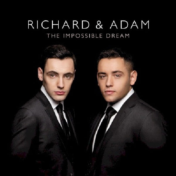 Richard & Adam - Impossible dream (CD)