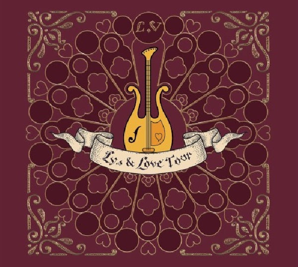Laurent Voulzy - Lys & love live (CD) - Discords.nl