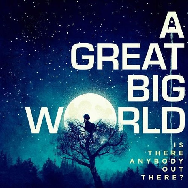 A Great Big World - Is there anybody out there? (CD) - Discords.nl