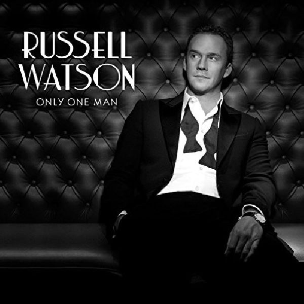 Russell Watson - Only one man (CD)