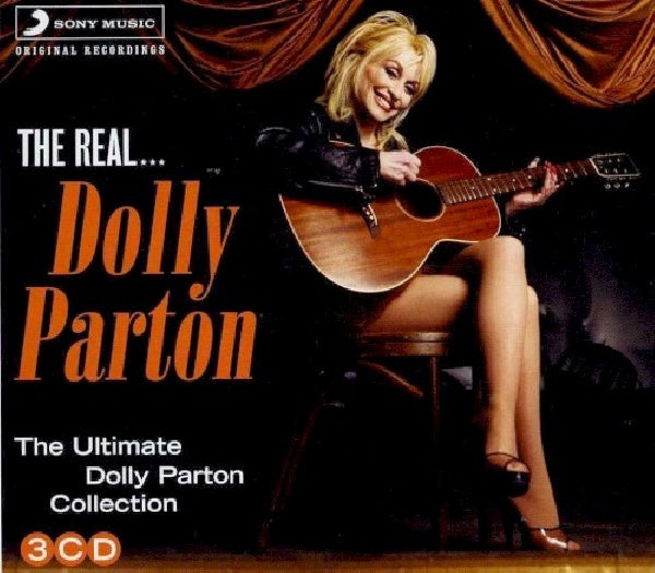 Dolly Parton - The real... dolly parton (CD) - Discords.nl