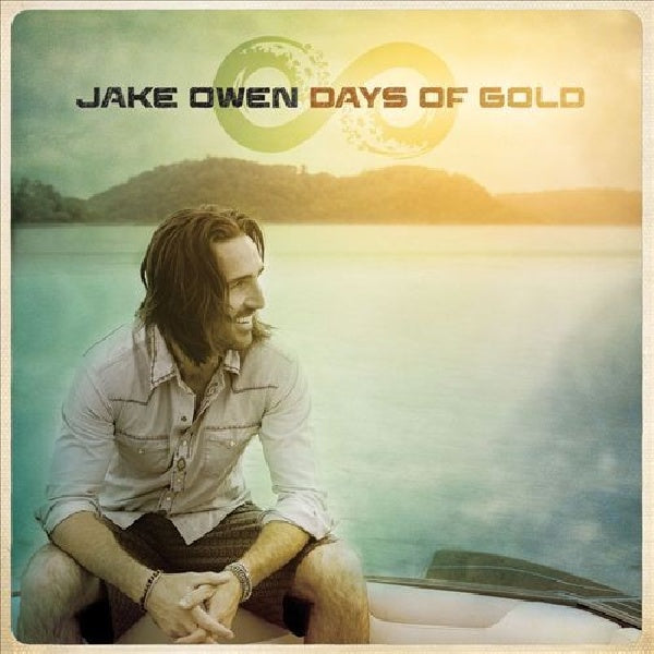 Jake Owen - Days of gold (CD) - Discords.nl