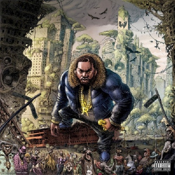 Raekwon - Wild (CD) - Discords.nl