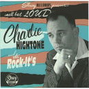Charlie Hightone - Small but loud (CD) - Discords.nl