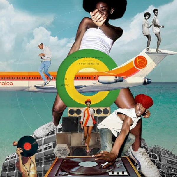 Thievery Corporation - Temple of i & i (CD) - Discords.nl