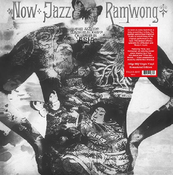 Albert Mangelsdorff -quintet- - Now jazz ramwong (LP) - Discords.nl