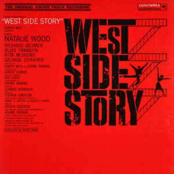 Elmer Bernstein - West side story (LP) - Discords.nl