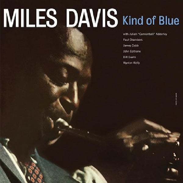 Miles Davis - Kind of blue (LP) - Discords.nl