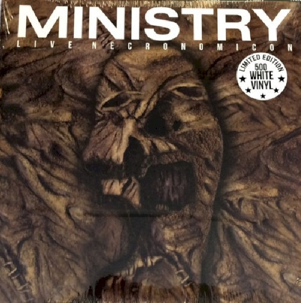 Ministry - Live necronomicon (LP) - Discords.nl