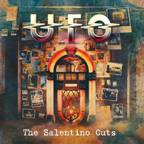 Ufo - Salentino cuts (CD) - Discords.nl