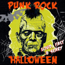 V/A (Various Artists) - Punk rock halloween: loud, fast & scary (CD) - Discords.nl
