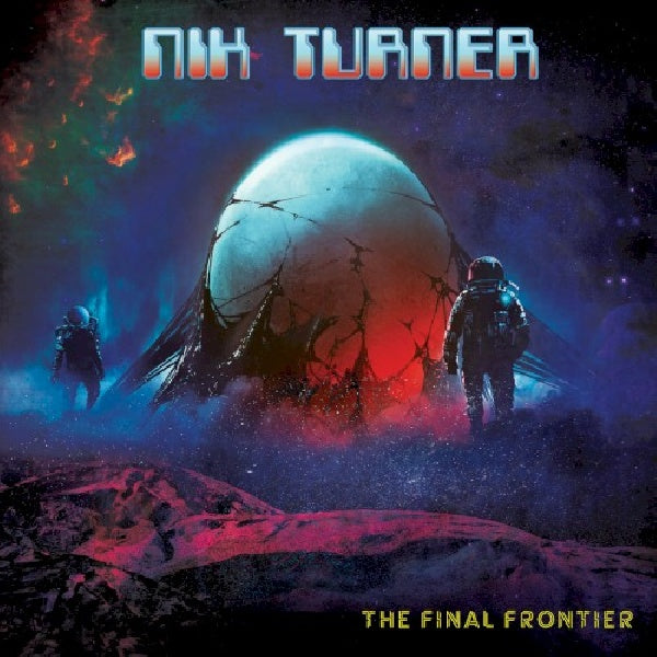 Nik Turner - Final frontier (LP) - Discords.nl