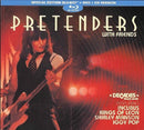Pretenders - With friends (DVD / Blu-Ray) - Discords.nl