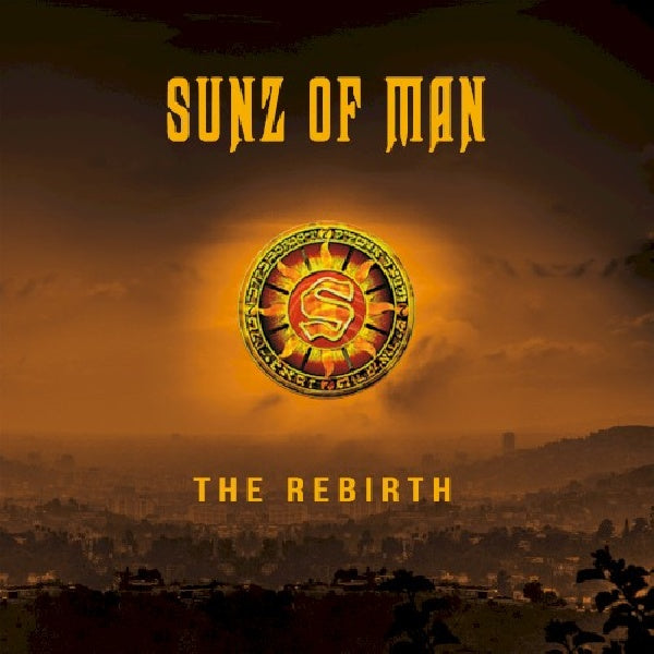 Sunz Of Man - Rebirth (LP) - Discords.nl