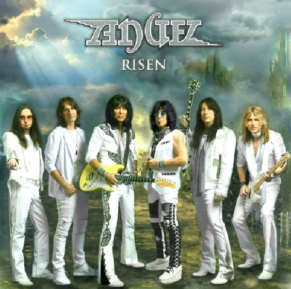Angel - Risen (CD) - Discords.nl