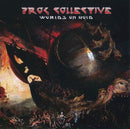 Prog Collective - Worlds on hold (CD) - Discords.nl