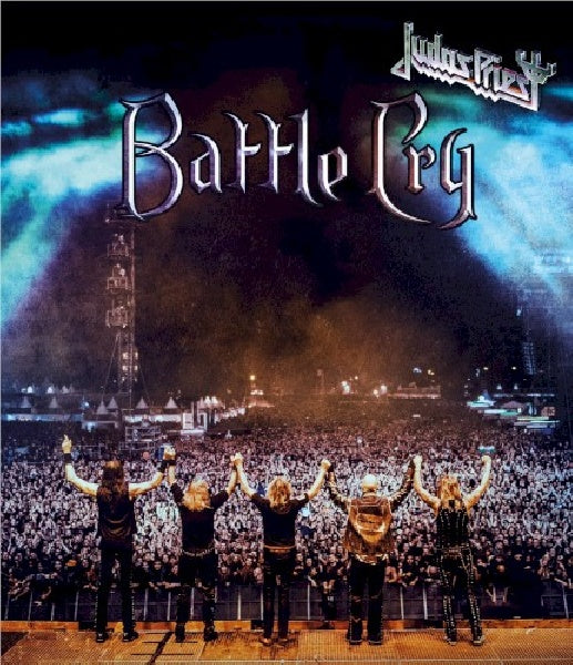 Judas Priest - Battle cry (DVD / Blu-Ray) - Discords.nl