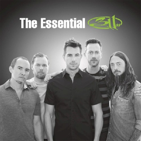 Three One One - Essential 311 (CD)