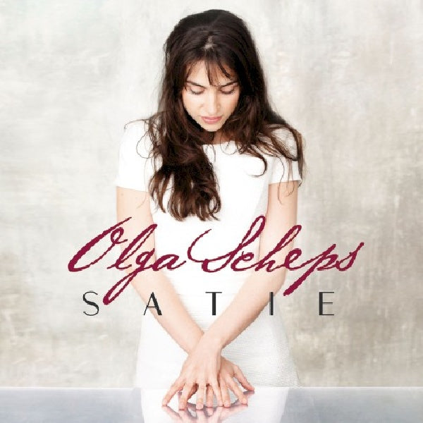 Olga Scheps - Satie (CD) - Discords.nl