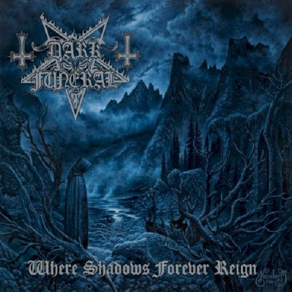 Dark Funeral - Where shadows forever reign (CD) - Discords.nl