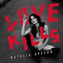 Natalia Avelon - Love kills (CD) - Discords.nl