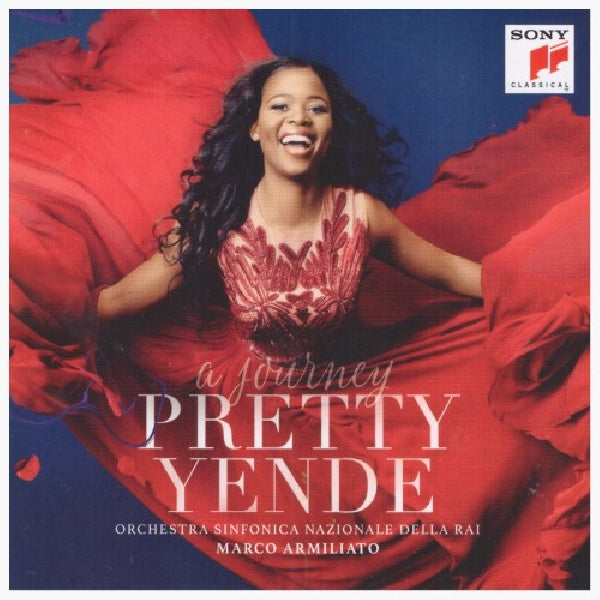 Pretty Yende - A journey (CD) - Discords.nl