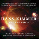 Hans Zimmer - Hans zimmer - the classics (CD) - Discords.nl