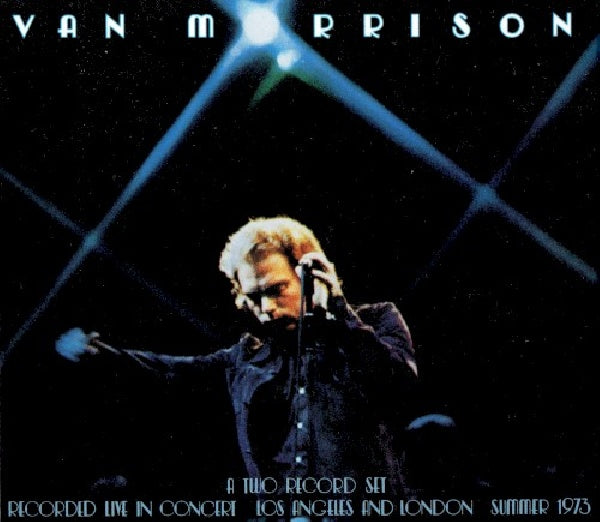 Van Morrison - ..it's too late to stop now...volume i (CD) - Discords.nl