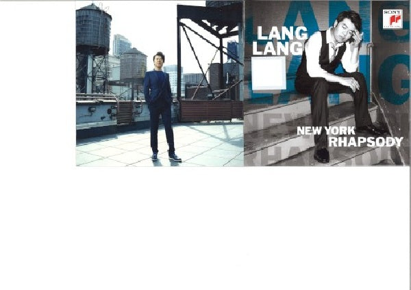 Lang Lang - New york rhapsody (CD) - Discords.nl