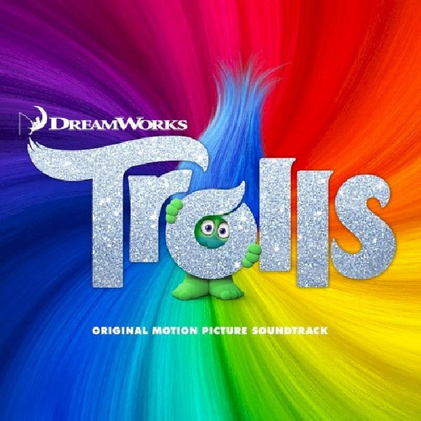 Various - Trolls (original motion picture soundtrack) (CD) - Discords.nl