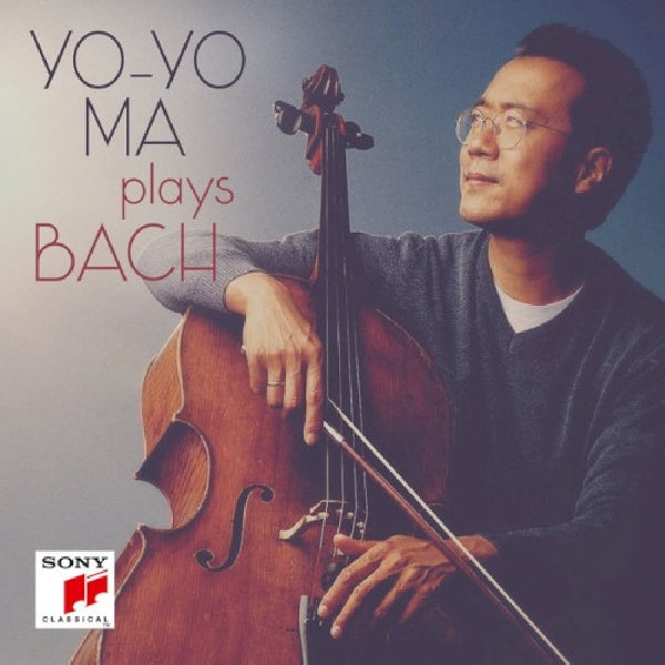 Yo Ma -yo - Plays bach (CD) - Discords.nl