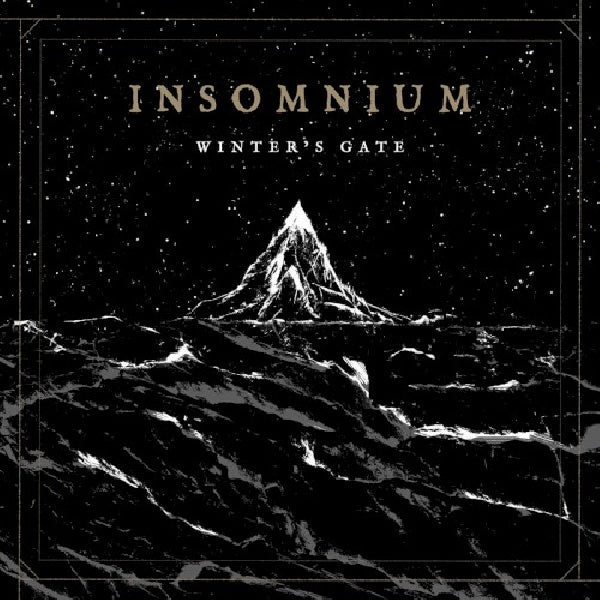 Insomnium - Winter's gate (CD) - Discords.nl