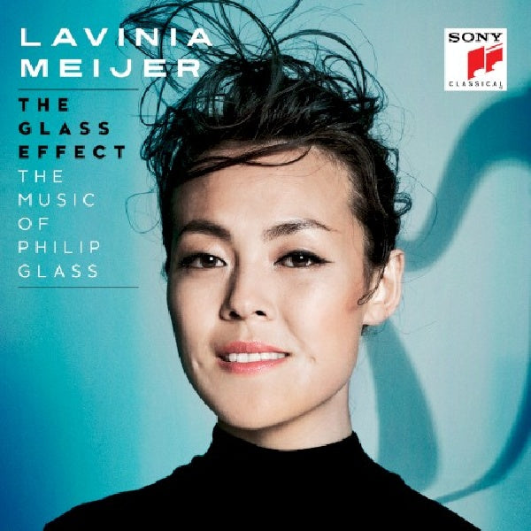 Lavinia Meijer - The glass effect (the music of philip glass & others) (CD) - Discords.nl