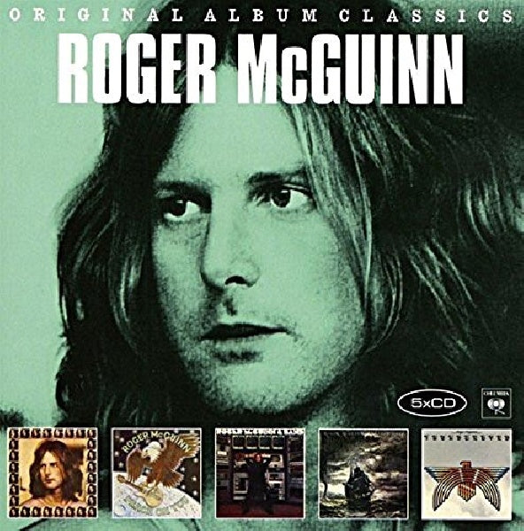 Roger Mcguinn - Original album classics (CD) - Discords.nl