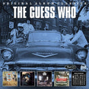 The Guess Who - Original album classics (CD) - Discords.nl