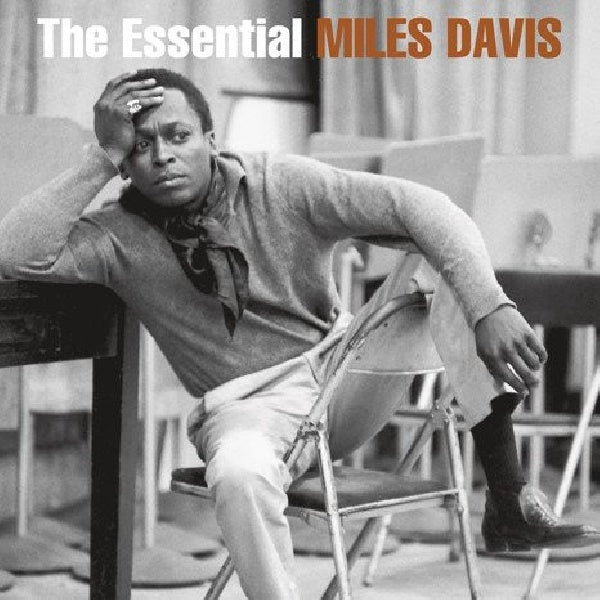 Miles Davis - The essential miles davis (LP) - Discords.nl