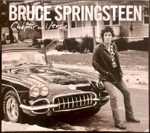 Bruce Springsteen - Chapter and verse (CD) - Discords.nl