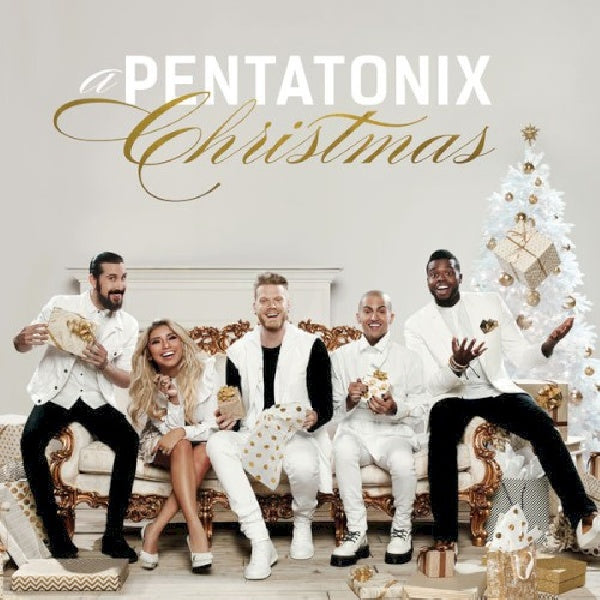 Pentatonix - A pentatonix christmas (CD)