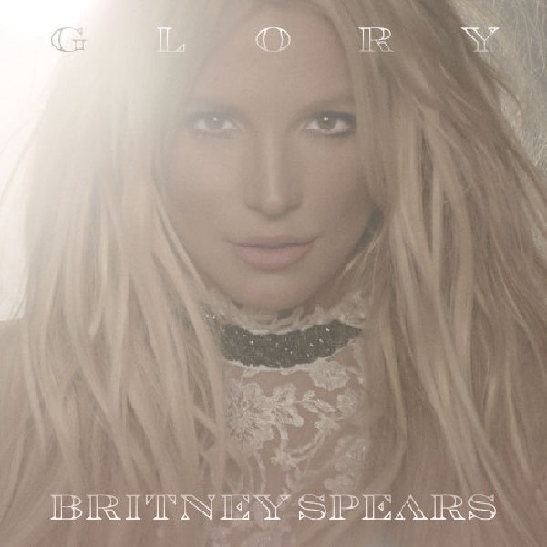 Britney Spears - Glory (deluxe version) (CD)