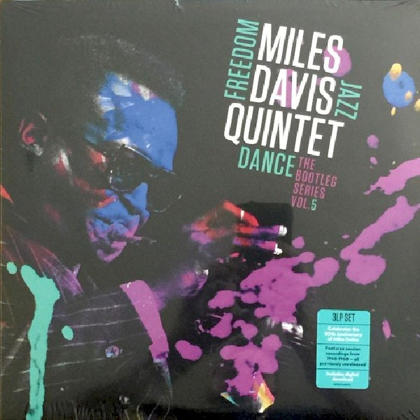 Miles Davis -quintet- - Freedom jazz dance: the bootleg series, vol. 5 (LP)