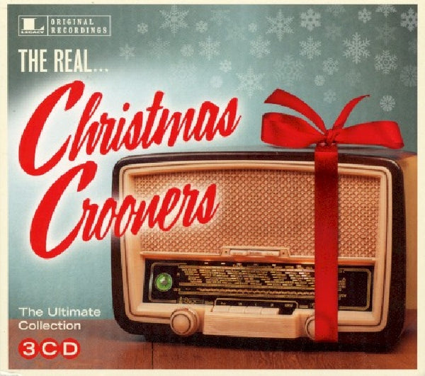 Various - The real... christmas crooners (CD) - Discords.nl