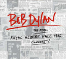 Bob Dylan - Real royal albert hall 1966 concert (CD) - Discords.nl