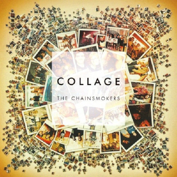 The Chainsmokers - Collage ep (CD)