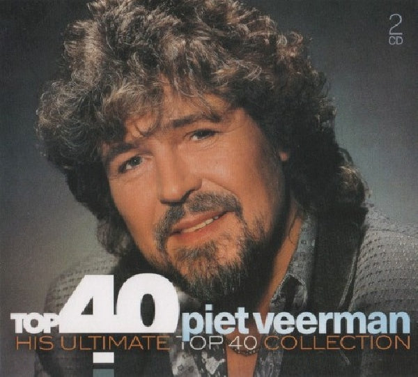 Piet Veerman - Top 40 - piet veerman (CD) - Discords.nl