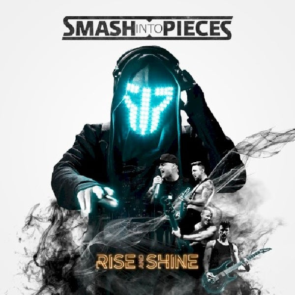Smash Into Pieces - Rise and shine (CD) - Discords.nl
